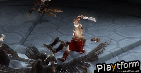 God of War: Chains of Olympus (PSP)