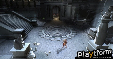 God of War: Chains of Olympus (PSP)