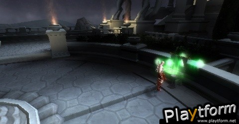 God of War: Chains of Olympus (PSP)