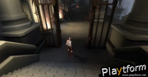 God of War: Chains of Olympus (PSP)