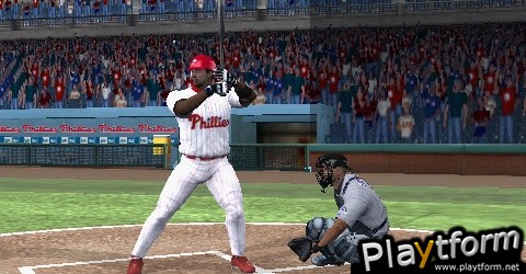 MLB 08: The Show (PSP)