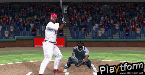 MLB 08: The Show (PSP)