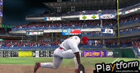 MLB 08: The Show (PSP)