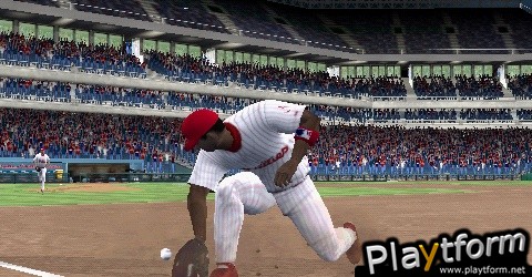 MLB 08: The Show (PSP)