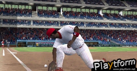 MLB 08: The Show (PSP)