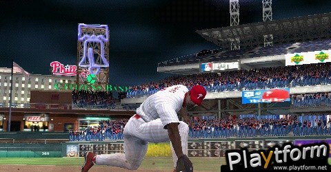 MLB 08: The Show (PSP)