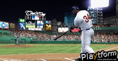 MLB 08: The Show (PSP)