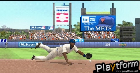 MLB 08: The Show (PSP)