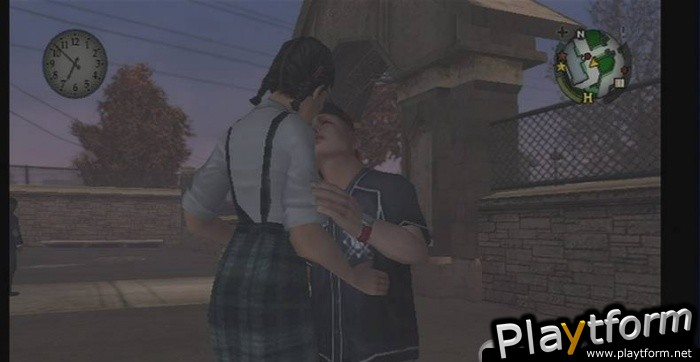 Bully: Scholarship Edition (Wii)