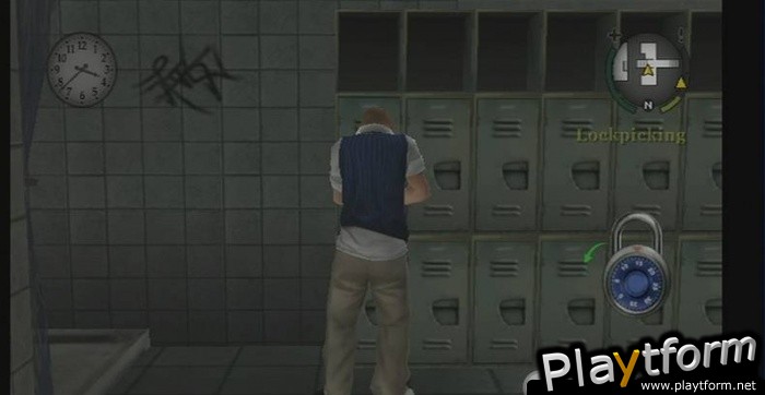 Bully: Scholarship Edition (Wii)