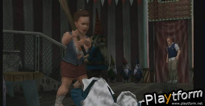 Bully: Scholarship Edition (Wii)