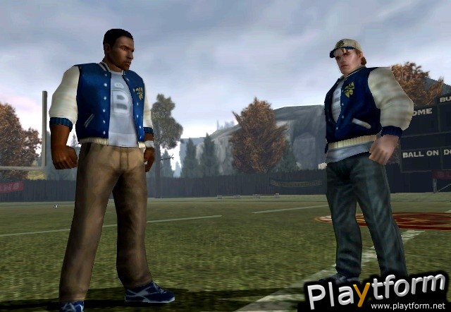 Bully: Scholarship Edition (Wii)