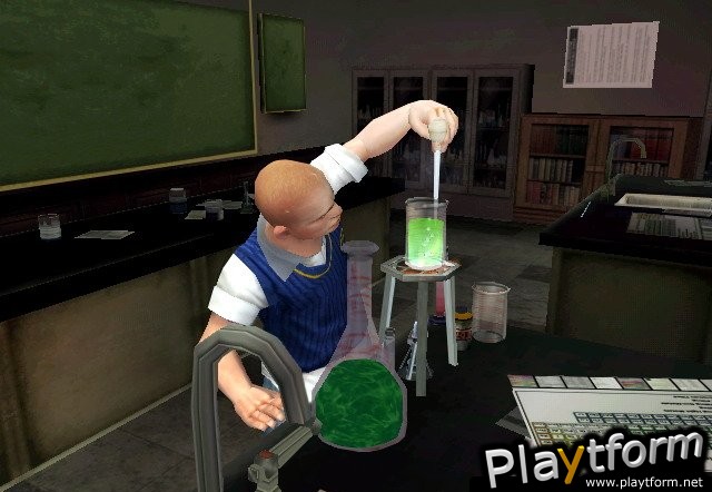 Bully: Scholarship Edition (Wii)
