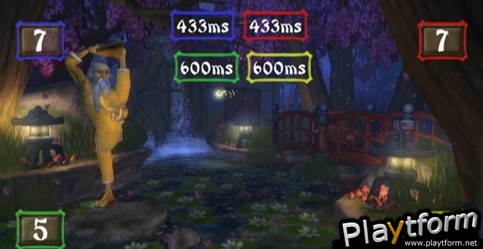 Ninja Reflex (Wii)