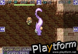 Mystery Dungeon: Shiren the Wanderer (DS)