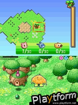 Eco-Creatures: Save the Forest (DS)