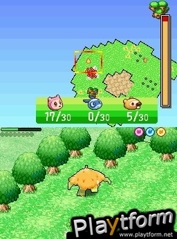 Eco-Creatures: Save the Forest (DS)
