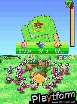Eco-Creatures: Save the Forest (DS)