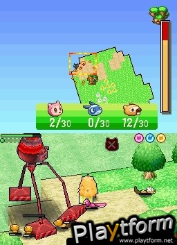 Eco-Creatures: Save the Forest (DS)