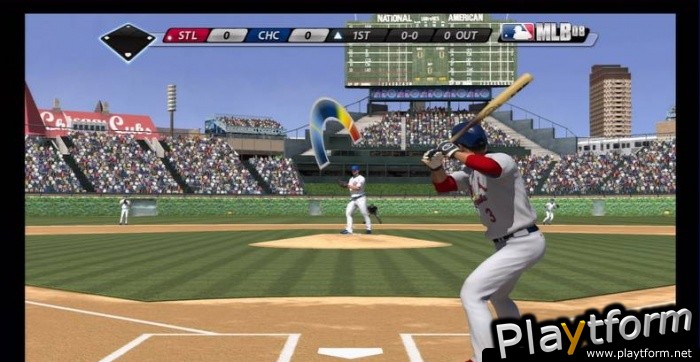 MLB 08: The Show (PlayStation 3)