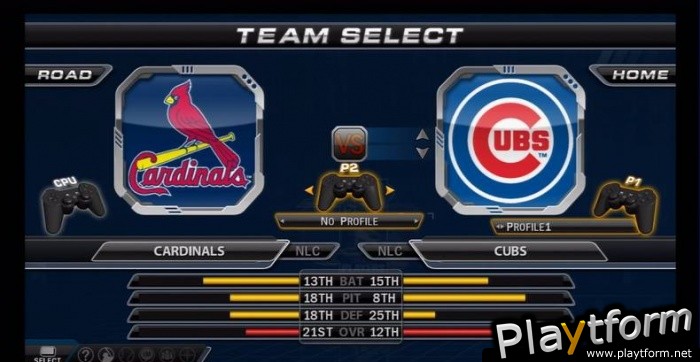 MLB 08: The Show (PlayStation 3)