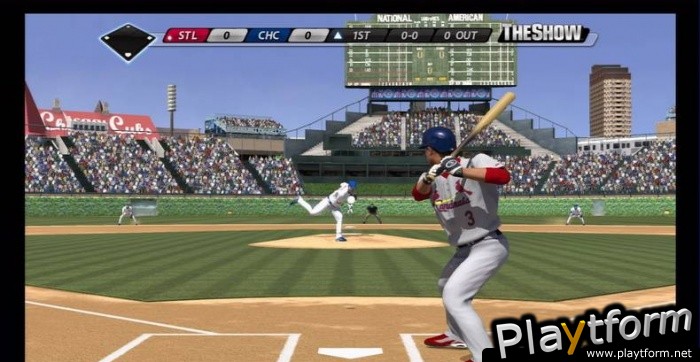 MLB 08: The Show (PlayStation 3)