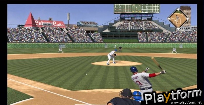 MLB 08: The Show (PlayStation 3)