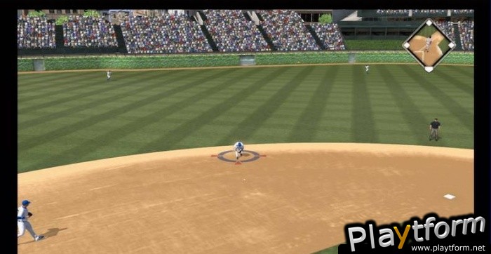 MLB 08: The Show (PlayStation 3)