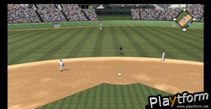 MLB 08: The Show (PlayStation 3)