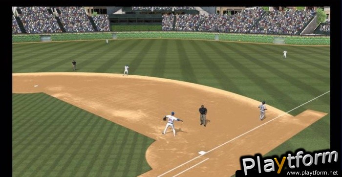 MLB 08: The Show (PlayStation 3)