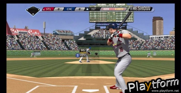 MLB 08: The Show (PlayStation 3)