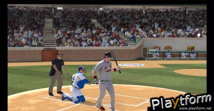 MLB 08: The Show (PlayStation 3)
