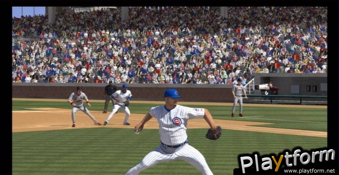 MLB 08: The Show (PlayStation 3)