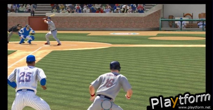 MLB 08: The Show (PlayStation 3)