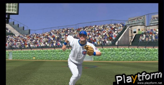 MLB 08: The Show (PlayStation 3)