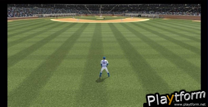 MLB 08: The Show (PlayStation 3)