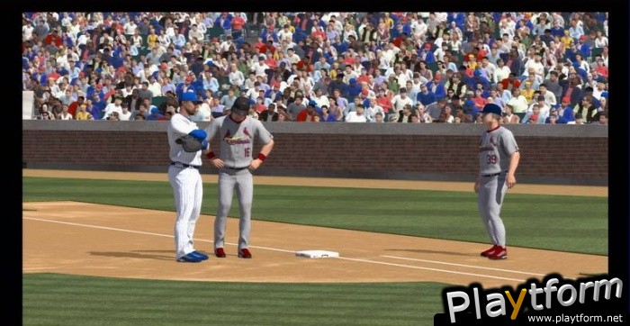 MLB 08: The Show (PlayStation 3)