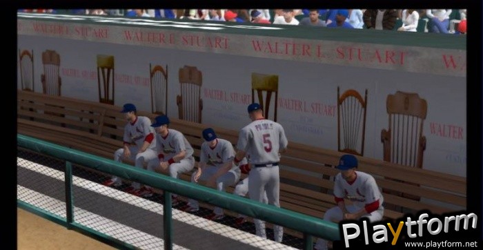 MLB 08: The Show (PlayStation 3)