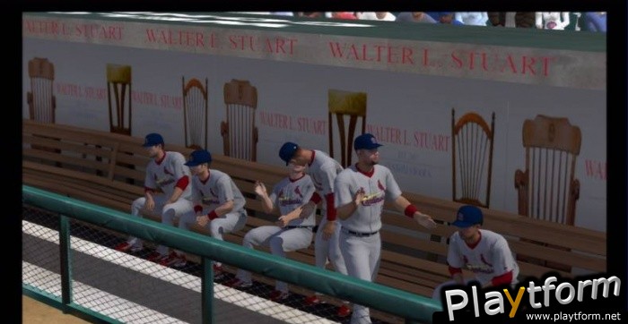 MLB 08: The Show (PlayStation 3)