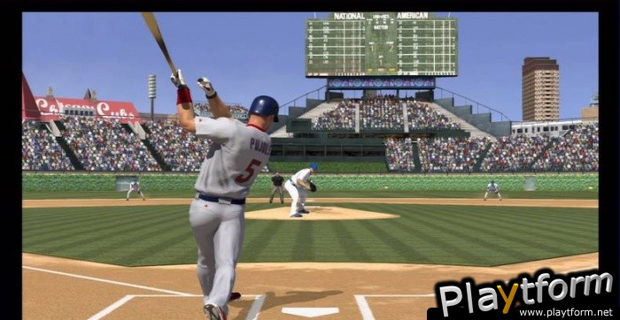 MLB 08: The Show (PlayStation 3)