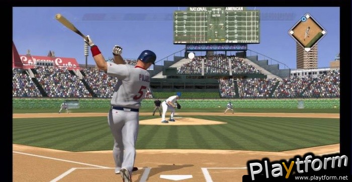 MLB 08: The Show (PlayStation 3)