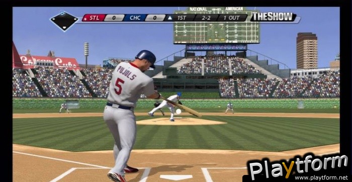 MLB 08: The Show (PlayStation 3)