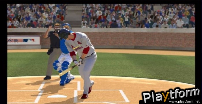 MLB 08: The Show (PlayStation 3)