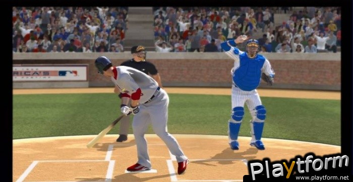 MLB 08: The Show (PlayStation 3)