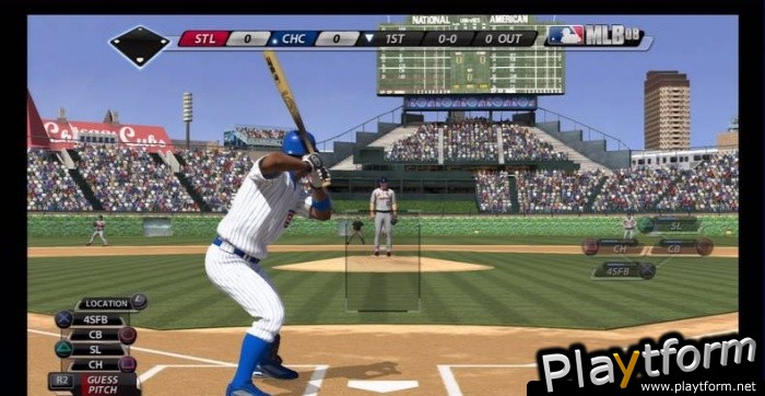 MLB 08: The Show (PlayStation 3)
