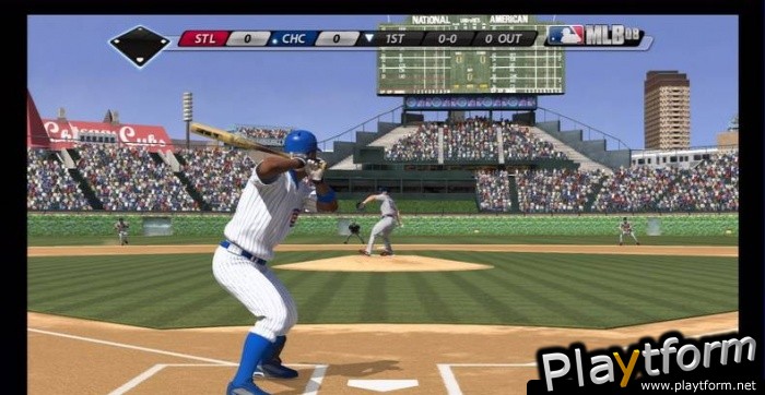 MLB 08: The Show (PlayStation 3)