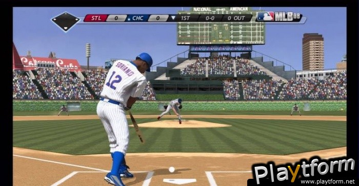 MLB 08: The Show (PlayStation 3)