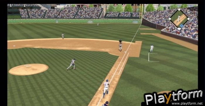 MLB 08: The Show (PlayStation 3)