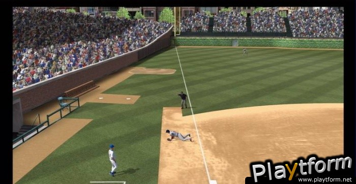 MLB 08: The Show (PlayStation 3)