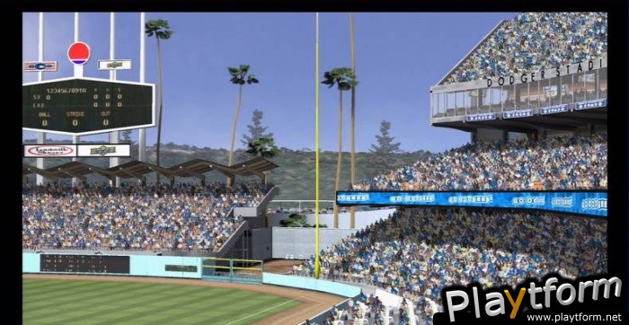 MLB 08: The Show (PlayStation 3)